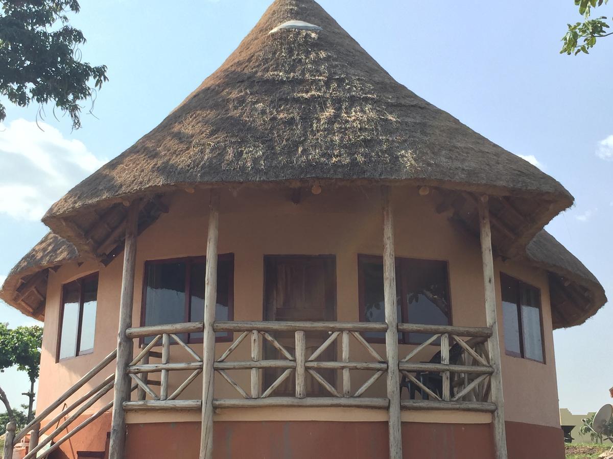 Вілла Samuka Island Retreat Джінджа Екстер'єр фото