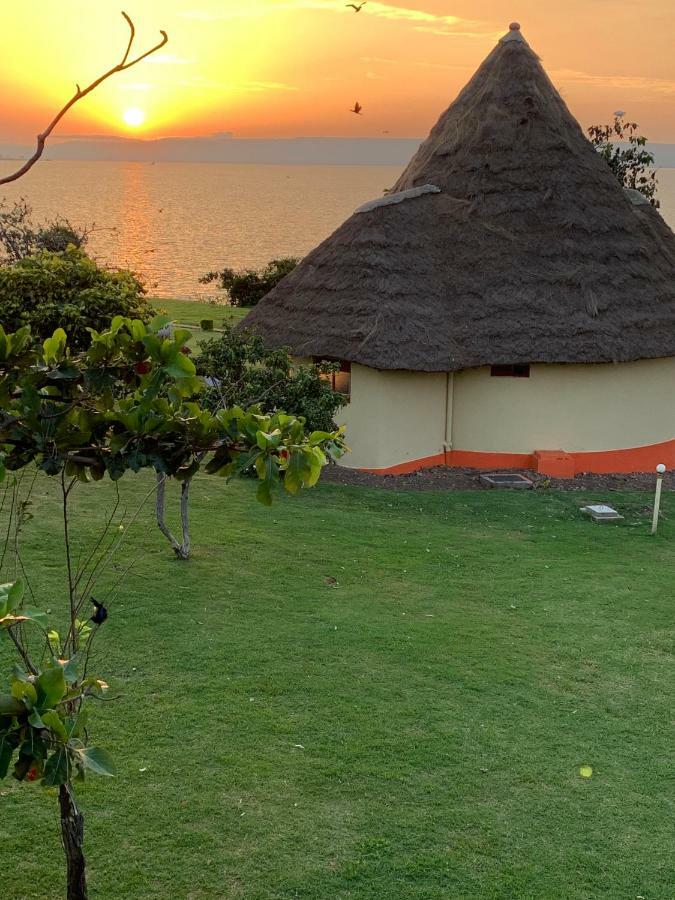 Вілла Samuka Island Retreat Джінджа Екстер'єр фото